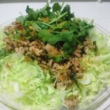 タイの味☆ラープガイサラダ
